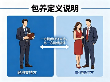 甘泉包养违法吗？深度揭秘红线风险注意事项